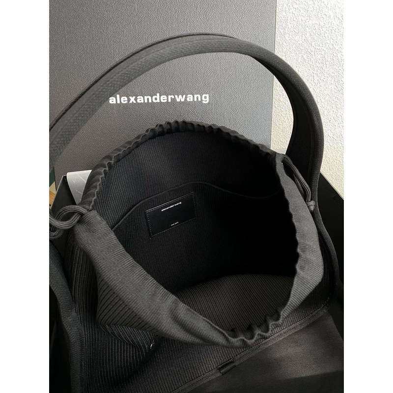 Alexander Wang  Ryan Small Bag Black