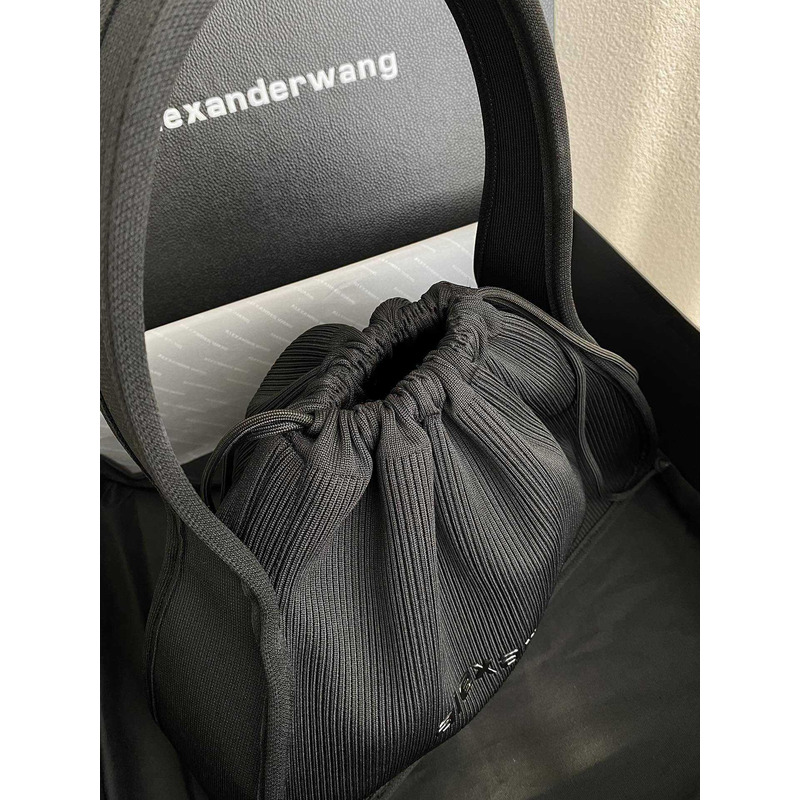 Alexander Wang  Ryan Small Bag Black