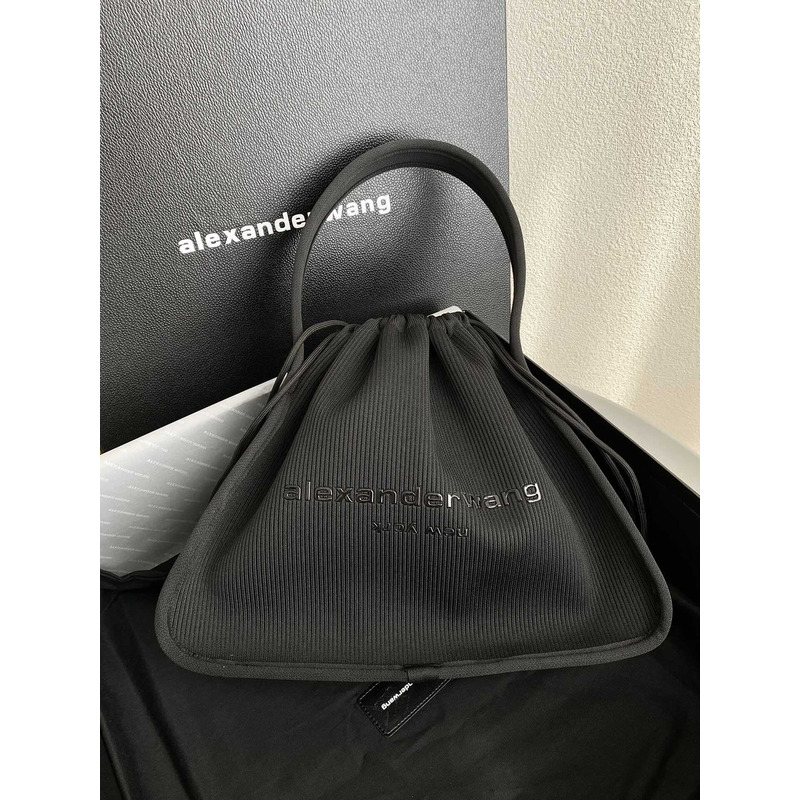 Alexander Wang  Ryan Small Bag Black