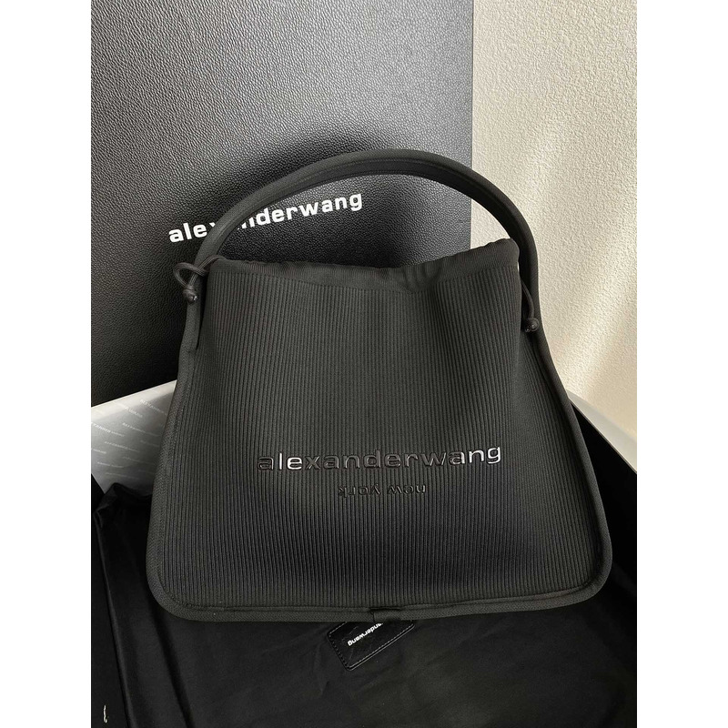 Alexander Wang  Ryan Small Bag Black