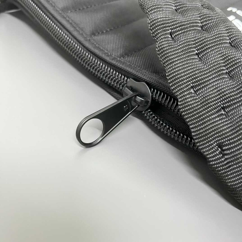 Alexander Wang Elite Shoulder Bag In Black Nylon