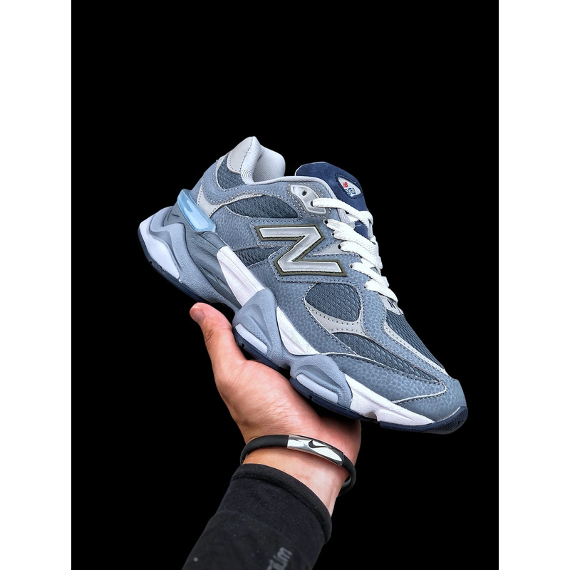 New Balance  9060 MEN Grey Day Sneaker