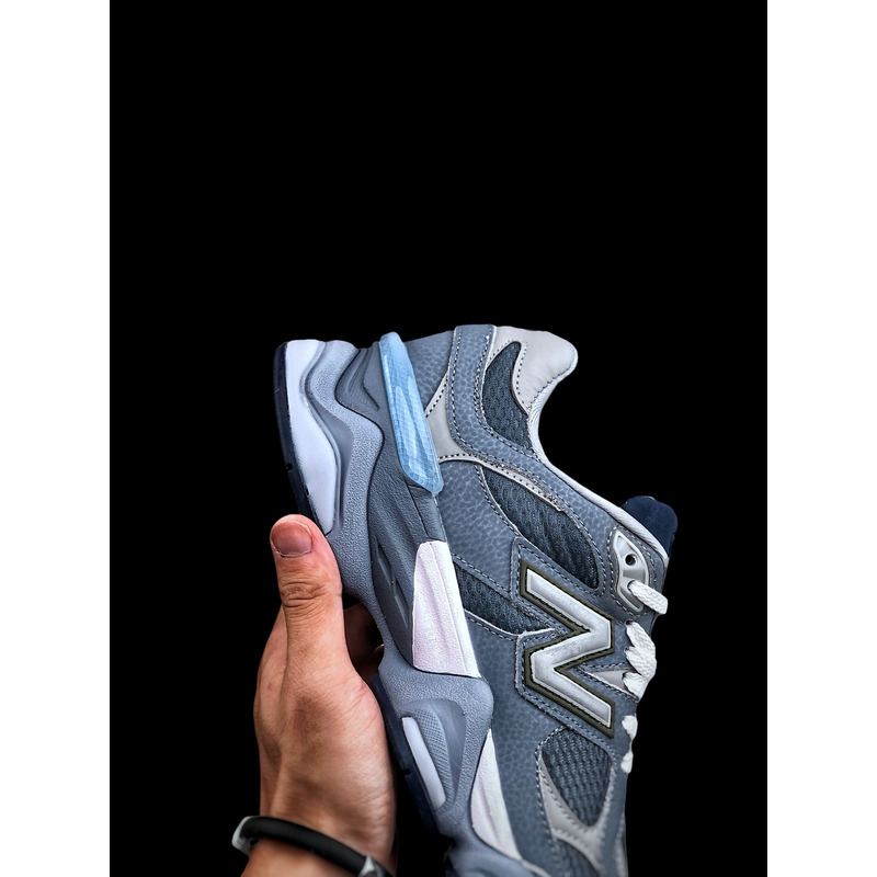 New Balance  9060 MEN Grey Day Sneaker