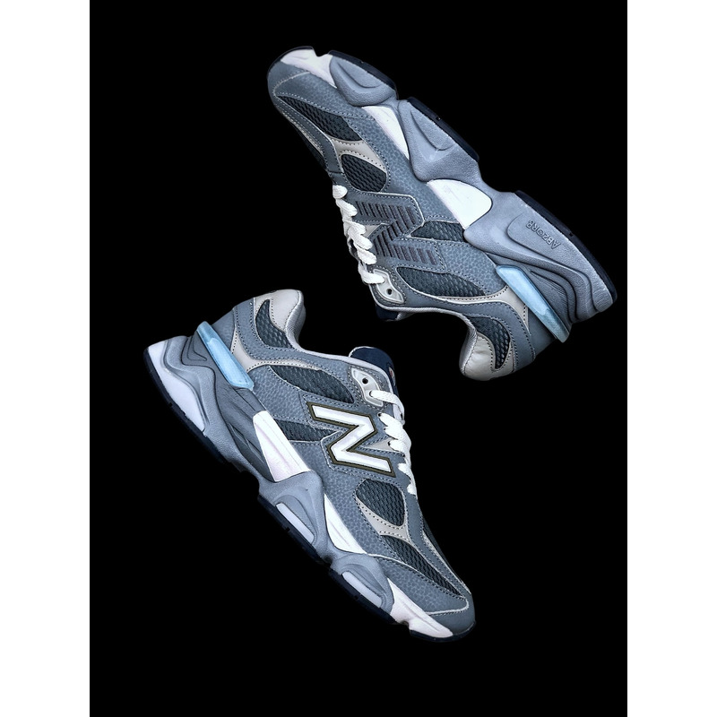 New Balance  9060 MEN Grey Day Sneaker