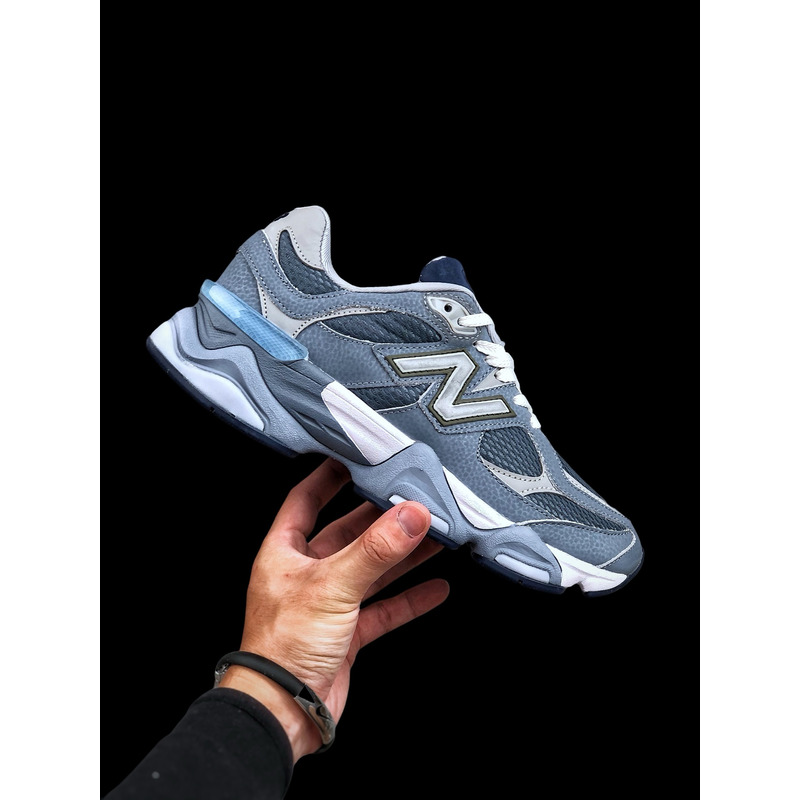 New Balance  9060 MEN Grey Day Sneaker