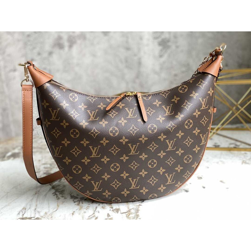 l**is V*t*n loop hobo bag monogram