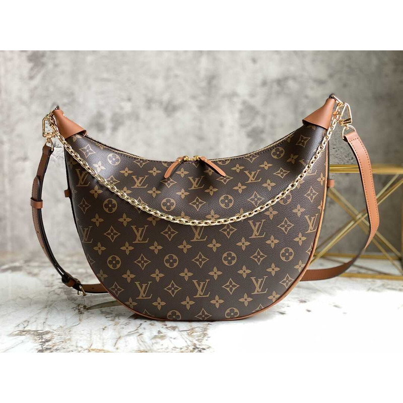 l**is V*t*n loop hobo bag monogram