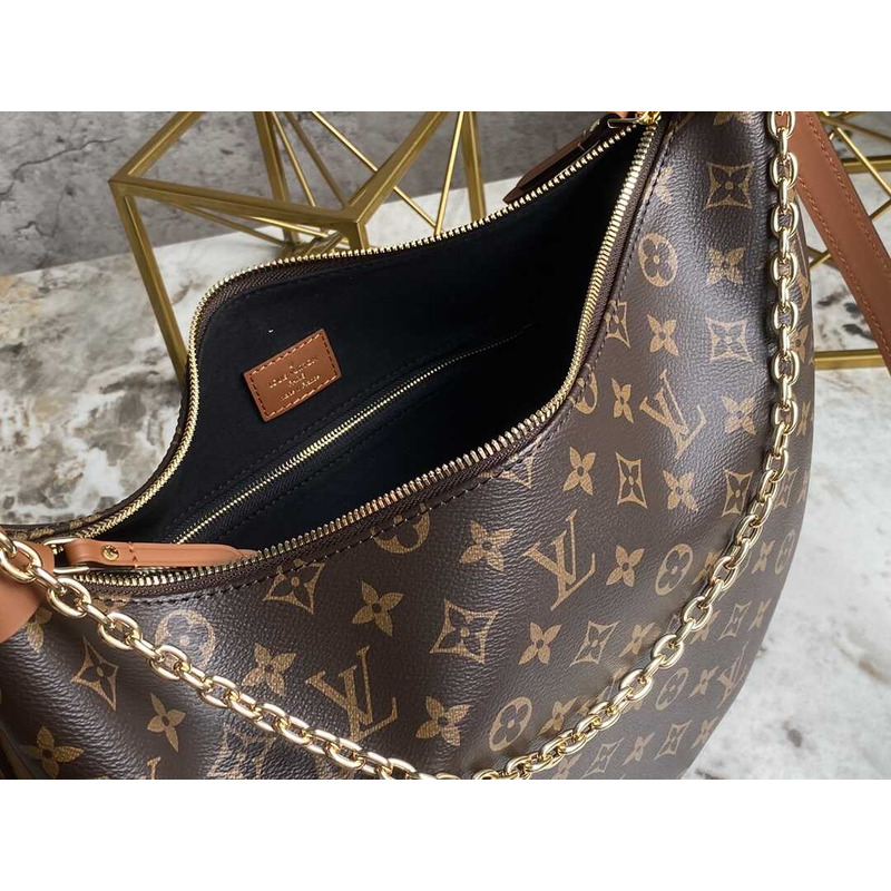 l**is V*t*n loop hobo bag monogram