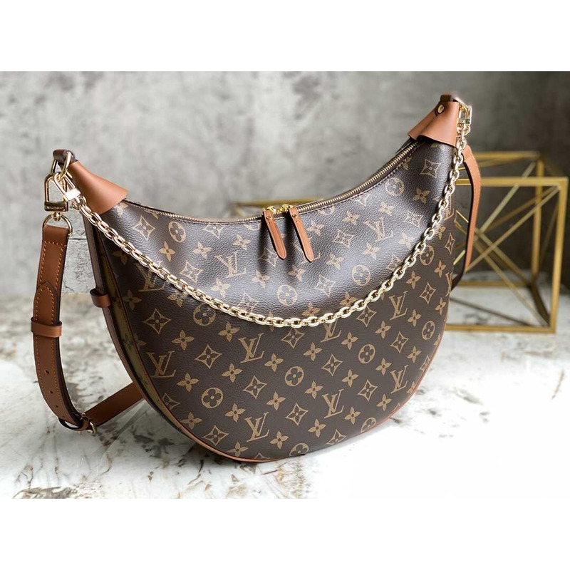 l**is V*t*n loop hobo bag monogram