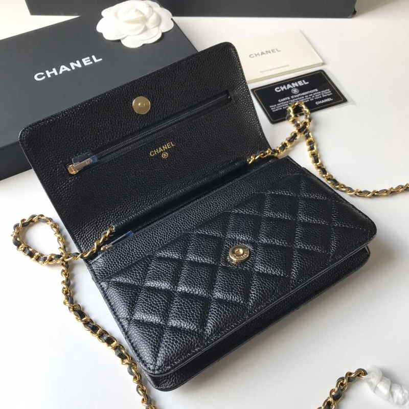 Ch*el classic woc black