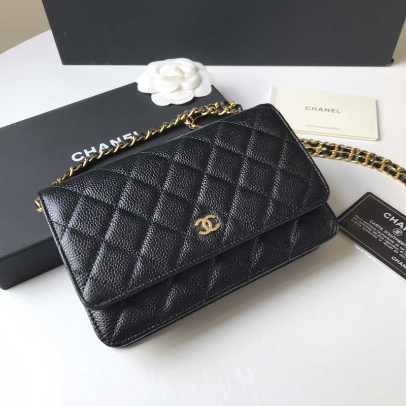 Ch*el classic woc black