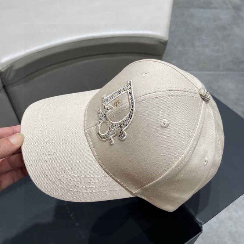 D*or x erl baseball cap apricot