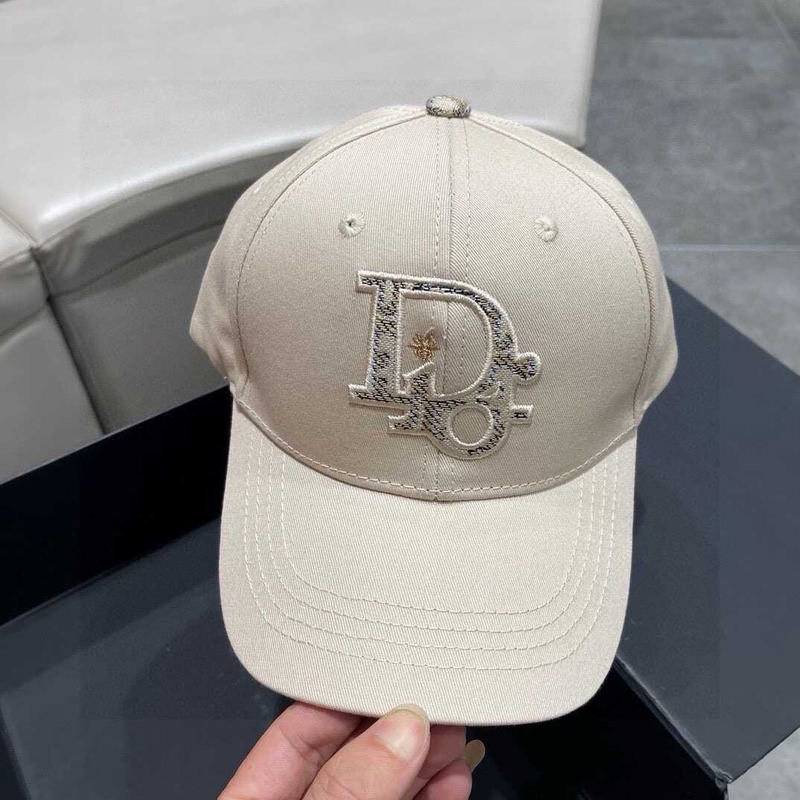 D*or x erl baseball cap apricot