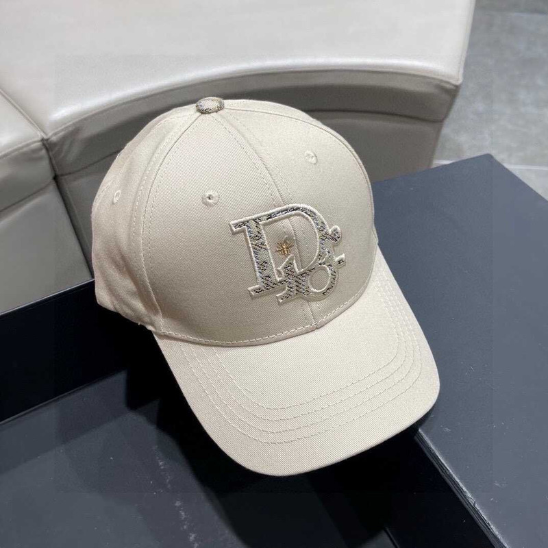 D*or x erl baseball cap apricot