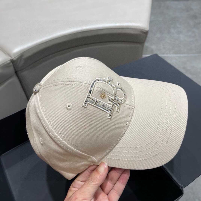 D*or x erl baseball cap apricot