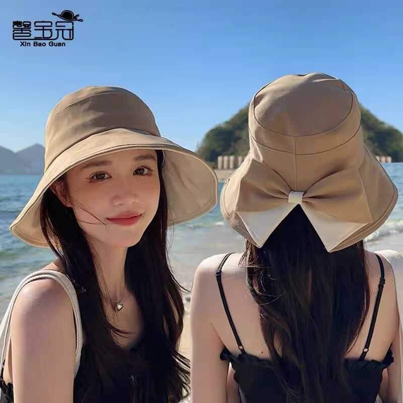 Pra*a large brim sun hat