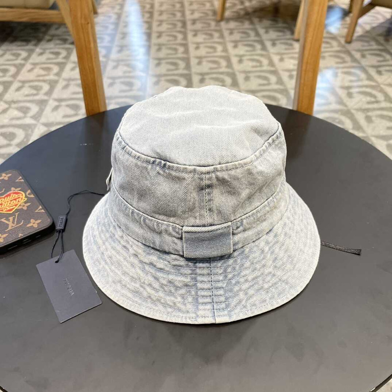 Pra*a denim bucket hat