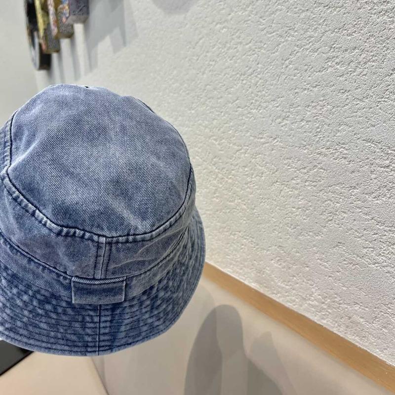 Pra*a denim bucket hat