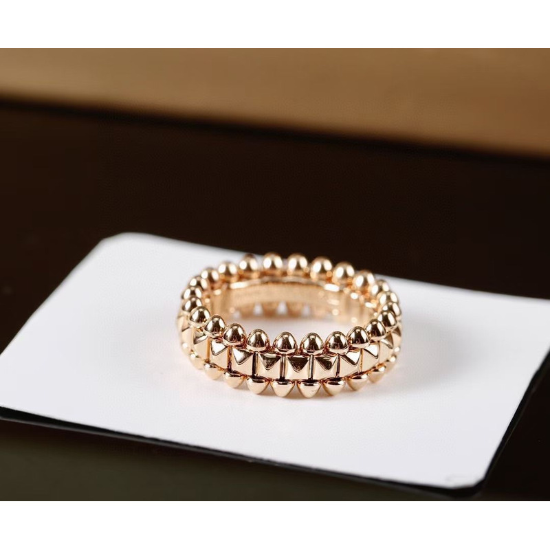 Cartier Clash De Ring Rose Gold