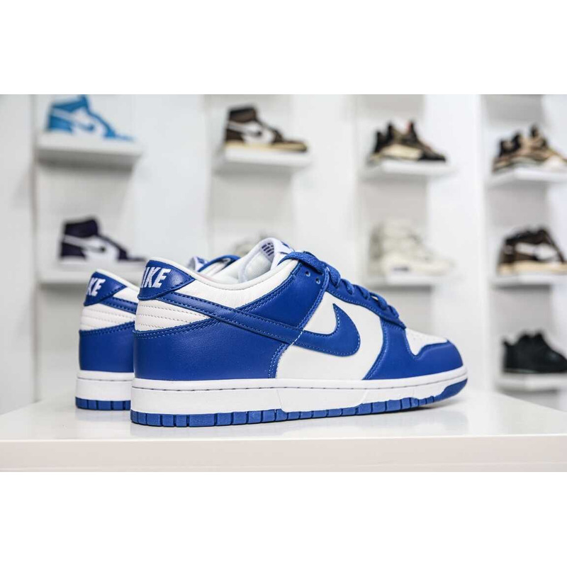 Nike Dunk Low Kentucky Blue Sneaker