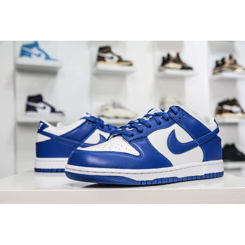 Nike Dunk Low Kentucky Blue Sneaker