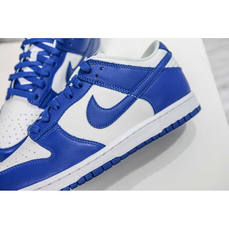 Nike Dunk Low Kentucky Blue Sneaker