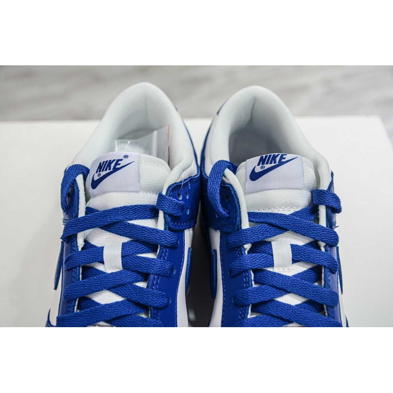 Nike Dunk Low Kentucky Blue Sneaker