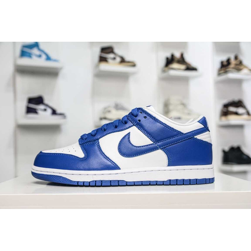 Nike Dunk Low Kentucky Blue Sneaker