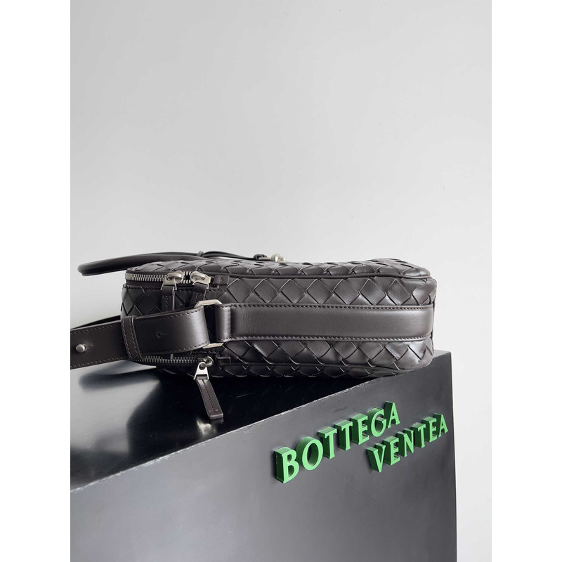 Bo*te*ga ve*ne*ta getaway large briefcase dark brown