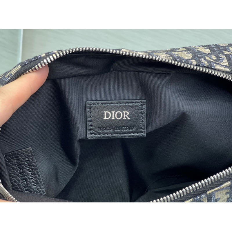 D*or oblique messenger bag