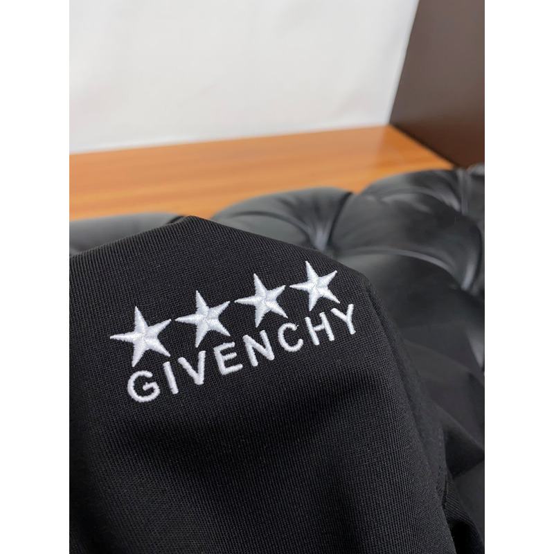 Givenchy T-shirt In Black Cotton