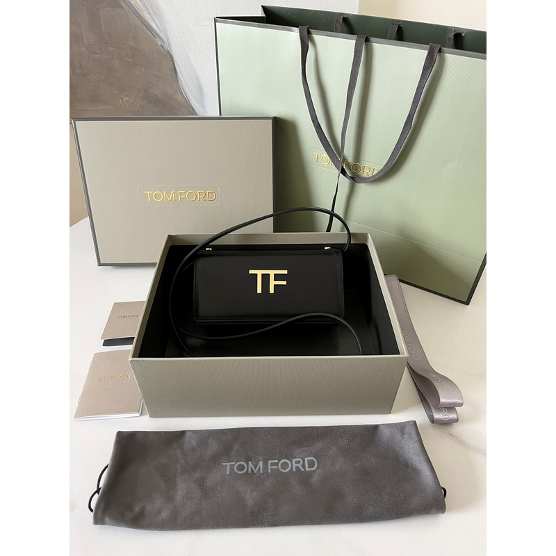 Tom Ford TF Mini Leather Crossbody