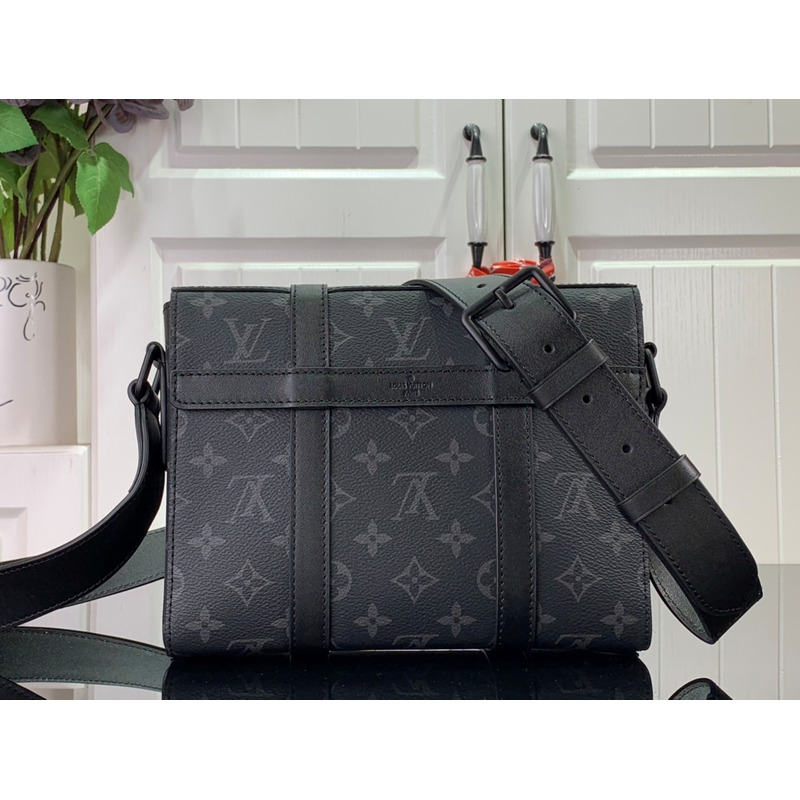 l**is V*t*n monogram eclipse trunk messenger