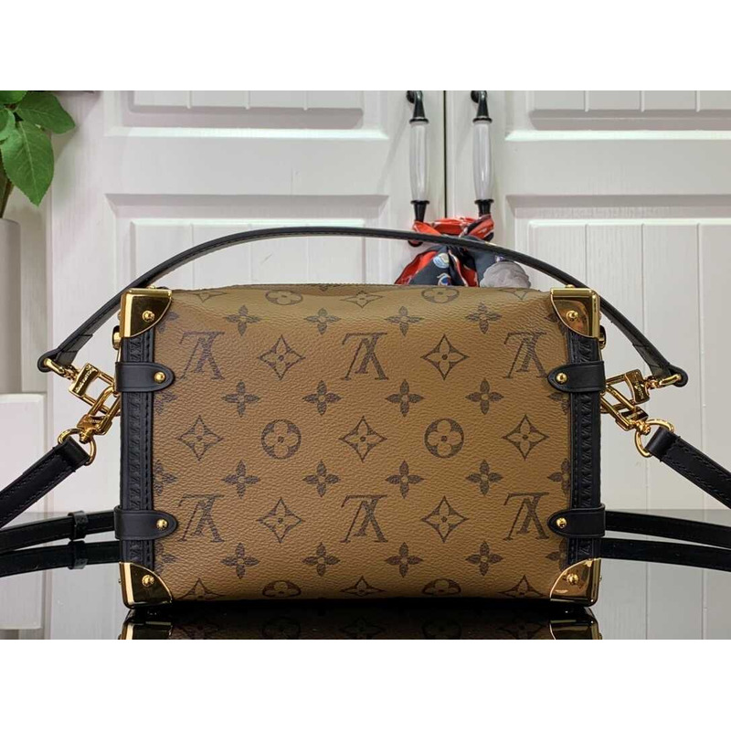 l**is V*t*n monogram reverse side trunk mm