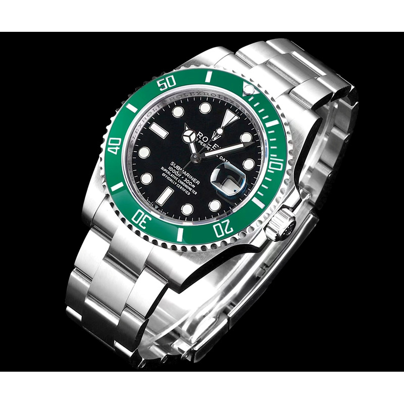 Rolex Submariner Date Green