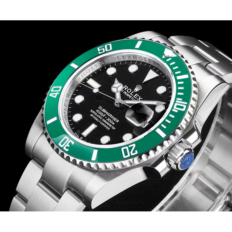 Rolex Submariner Date Green