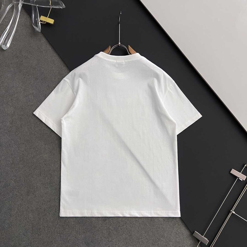 Alexander Wang Logo T-Shirt White