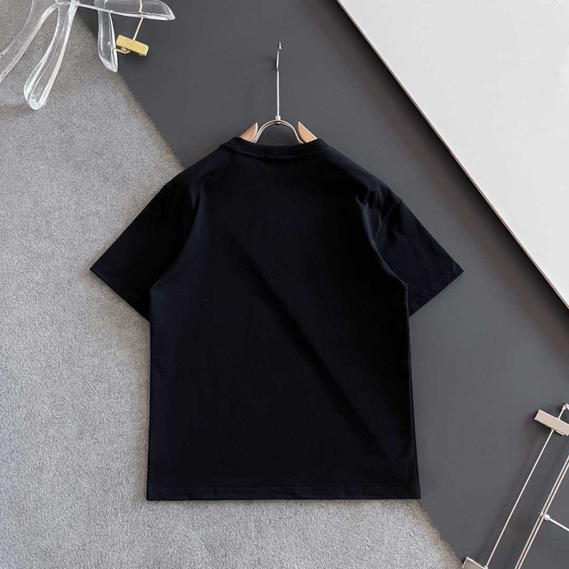 Alexander Wang Logo T-Shirt Black