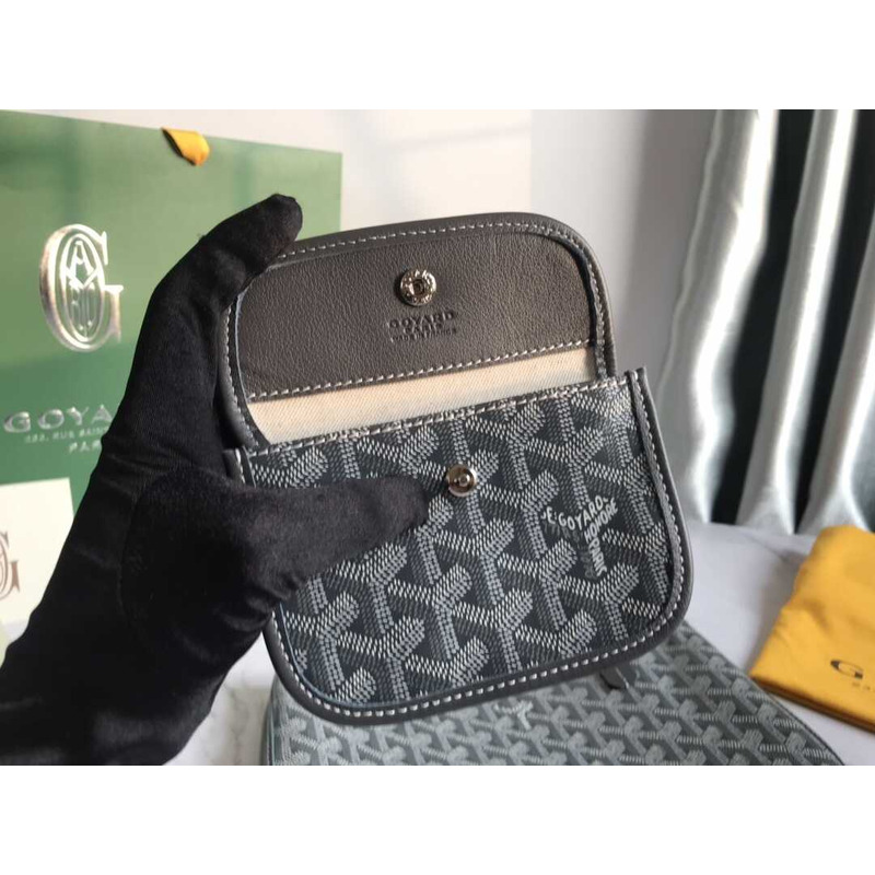 Go*ard anjou mini bag grey