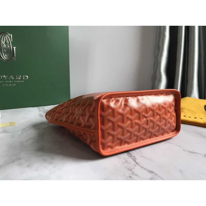 Go*ard anjou mini bag orange