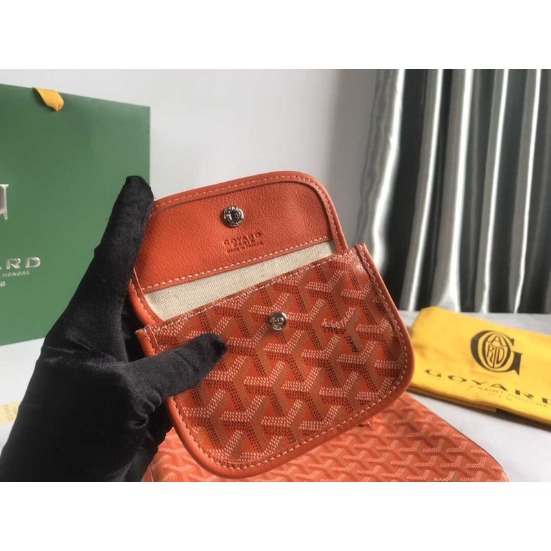 Go*ard anjou mini bag orange