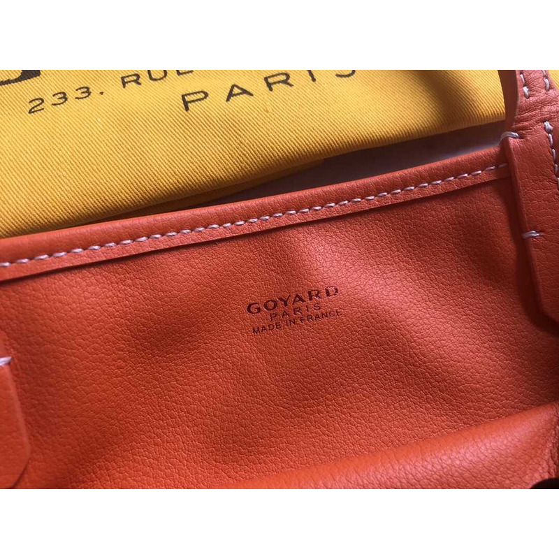 Go*ard anjou mini bag orange