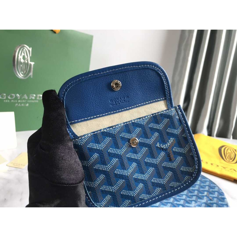 Go*ard anjou mini bag blue