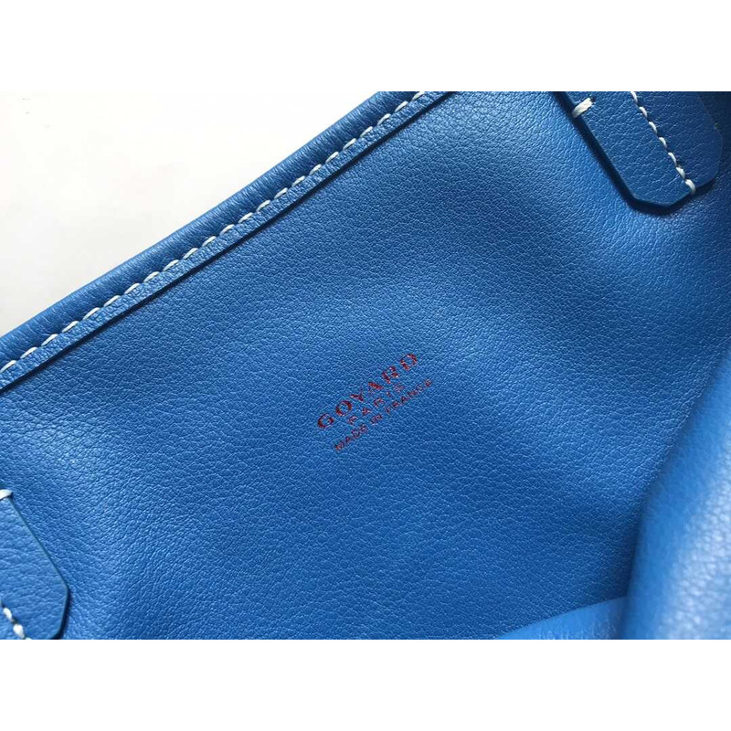 Go*ard anjou mini bag blue