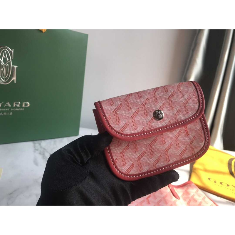 Go*ard anjou mini bag red and pink