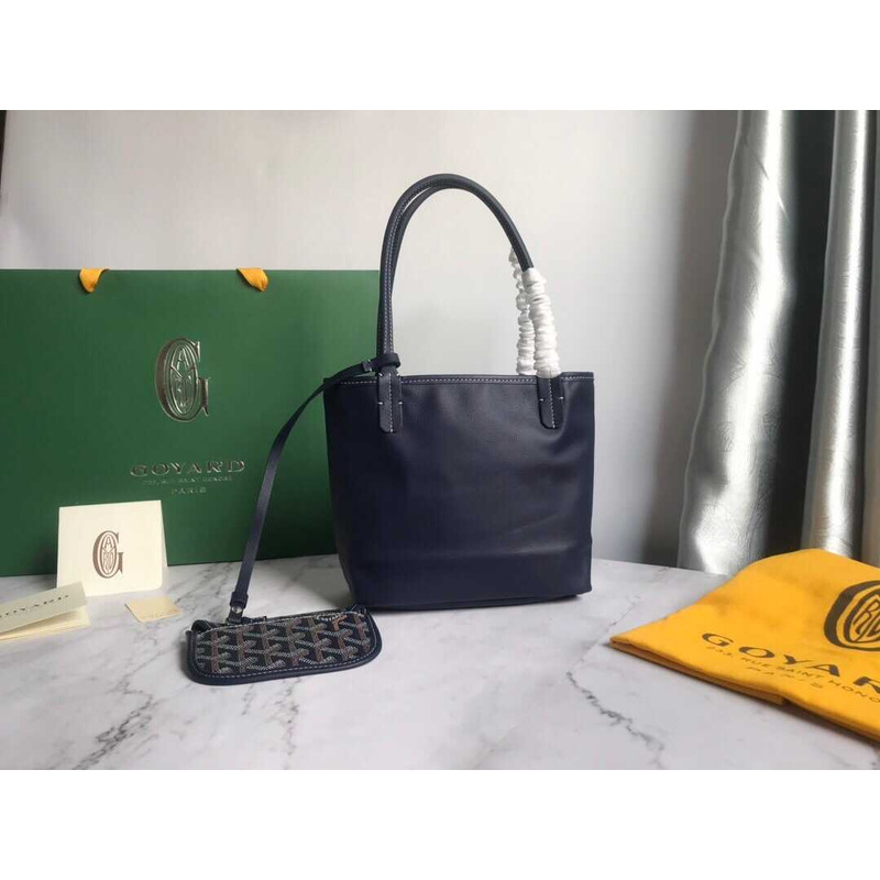 Go*ard anjou mini bag dark blue