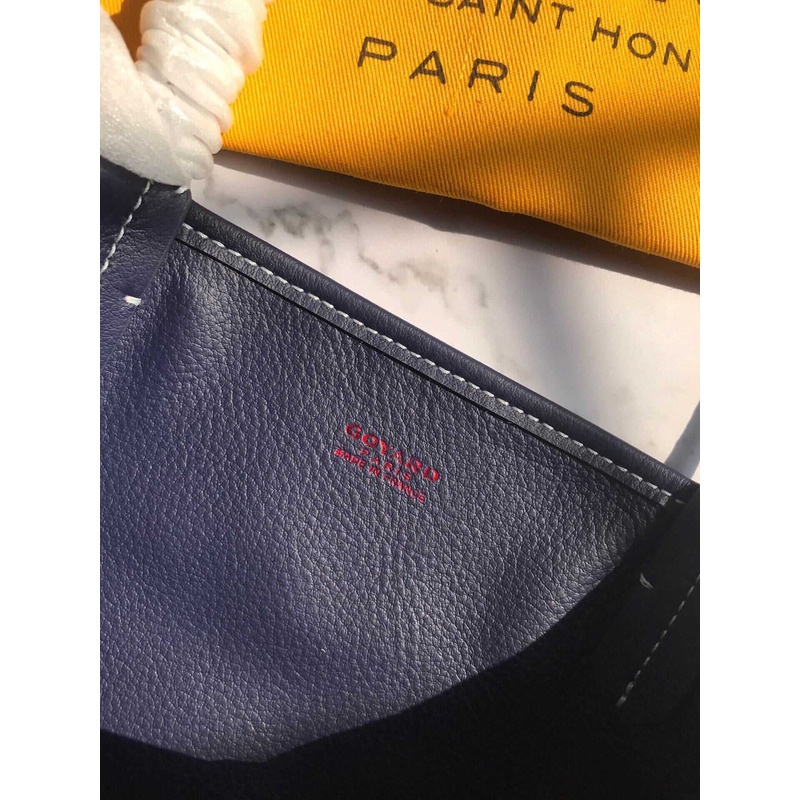 Go*ard anjou mini bag dark blue