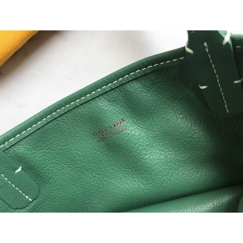 Go*ard anjou mini bag green