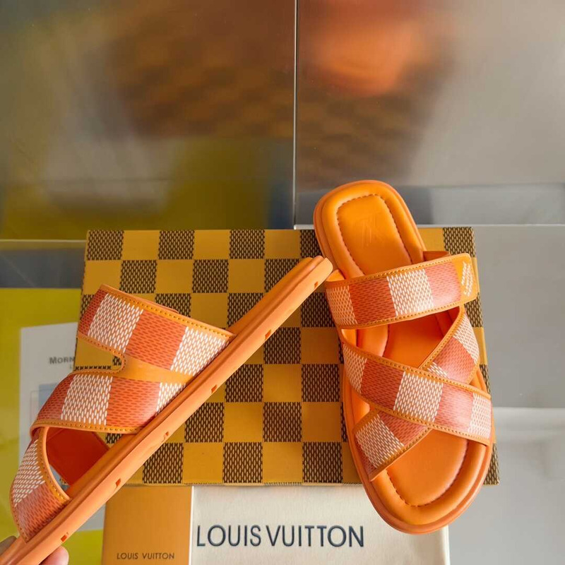 l**is V*t*n venice mule in orange