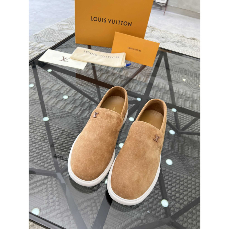 l**is V*t*n pacific loafer - shoes in tabac